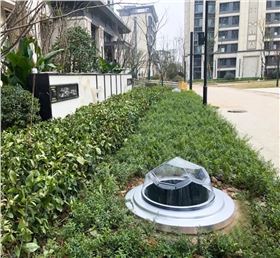 無電照明系統