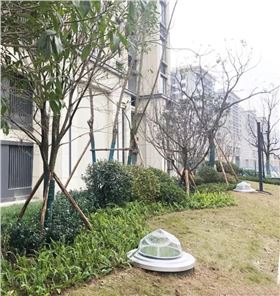 無電照明系統