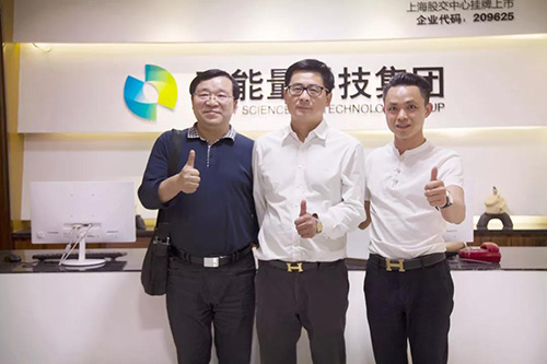 無電照明系統